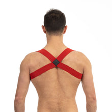 Prowler RED Sports Harness Lite Red L/XL