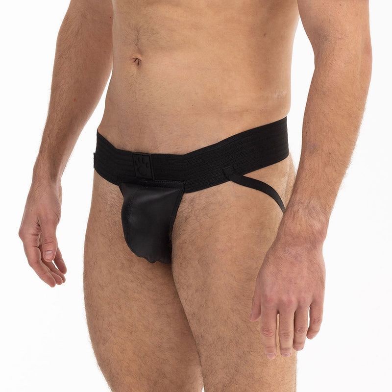 Prowler RED Pouch Jock Black M