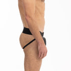 Prowler RED Pouch Jock Black M