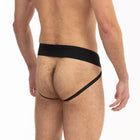 Prowler RED Pouch Jock Black/Red S