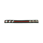 Prowler RED Cock Strap Black/Red