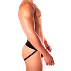 Prowler RED Hole Punch Jock Black XL