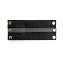 Prowler RED Leather Wrist Wallet Grey M