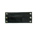 Prowler RED Leather Wrist Wallet Black/Red S