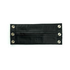 Prowler RED Leather Wrist Wallet Grey XL
