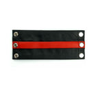 Prowler RED Leather Wrist Wallet Black/Red XL