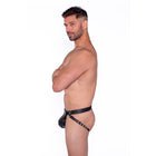 Prowler RED Leather Harness Jock Strap XL