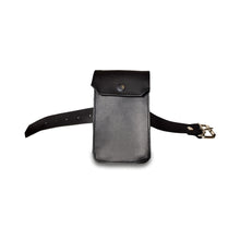 Prowler RED Leather Large Belt Pouch