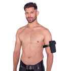 Prowler RED Leather Large Belt Pouch