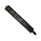 Prowler RED Leather Lockable Collar L/XL