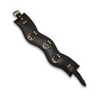 Prowler RED Leather Posture Collar L/XL
