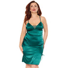 Coquette Holiday Dress Green 3XL/4XL