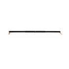 Coquette Pleasure Spreader Bar Black