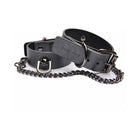 Coquette Pleasure Cuffs Grey