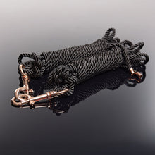 Coquette Pleasure Rope Set Black