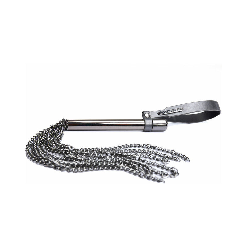 Coquette Pleasure Mini Whip Grey