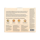 Earthly Body Hemp Seed Massage in a Box Gift Set Lavender