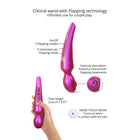 Love To Love Pleaser Iridescent Berry