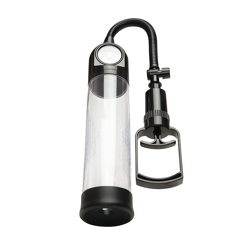 Me You Us Gauge It Pump