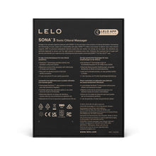 LELO SONA 3 Clitoral Stimulator Cream