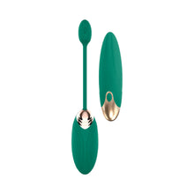 Blaze Dual Massager Kit Green