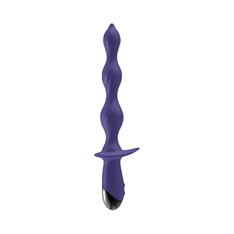 Ass-Sation Deep Dive Contoured Wand Purple