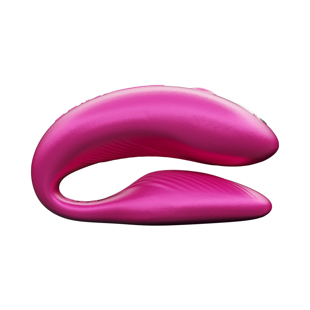 We-Vibe Chorus Couples Vibrator Cosmic Pink