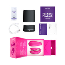 We-Vibe Chorus Couples Vibrator Cosmic Pink