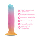 Avant Golden Dawn Artisan Dildo