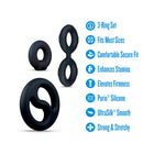 Performance Plus Throttle Black