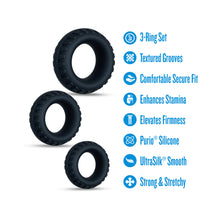 Performance Plus Drift Black