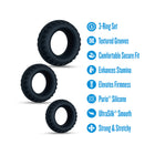 Performance Plus Drift Black
