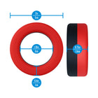 Performance Plus Takeoff Red/Black