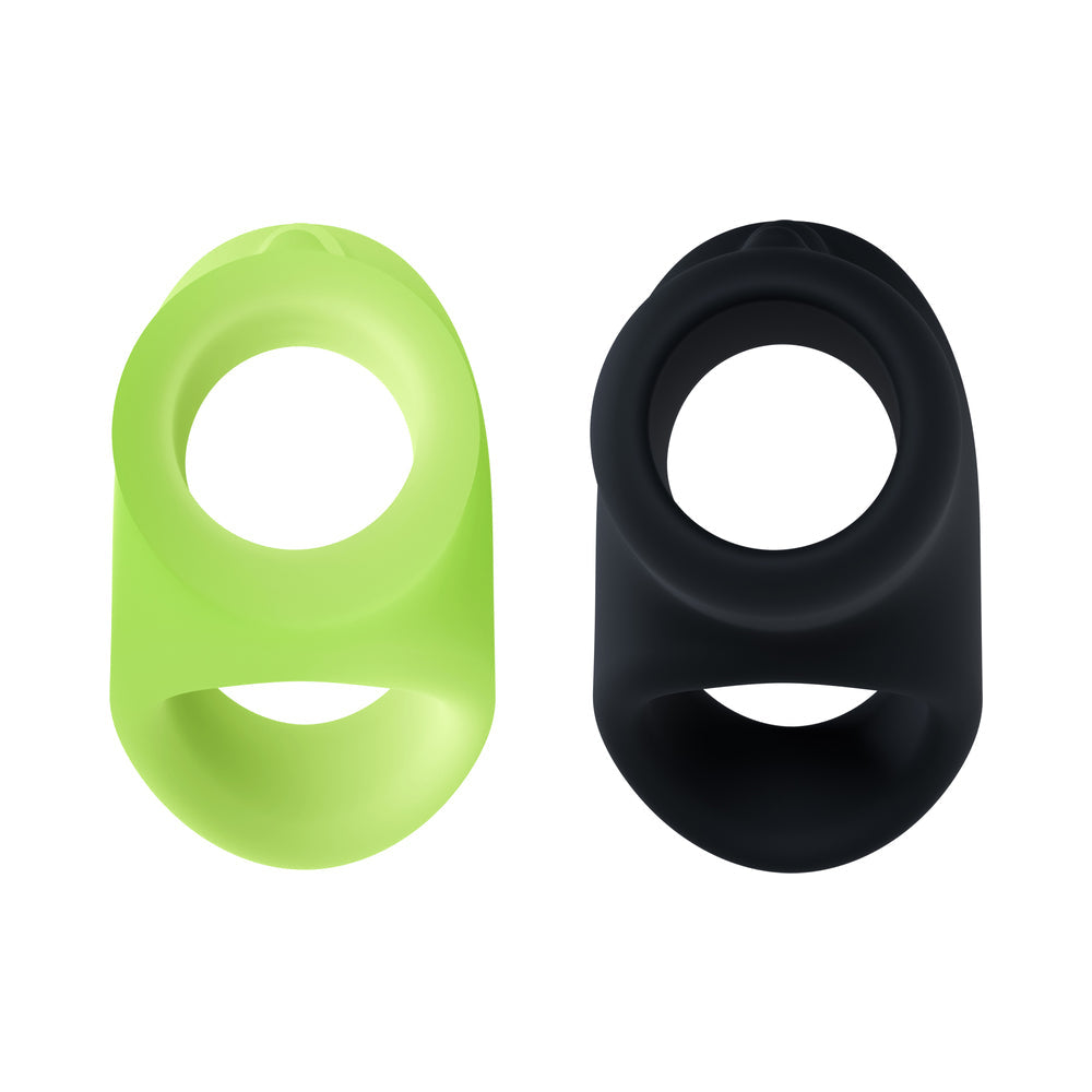 Performance Plus Flare Black/Neon