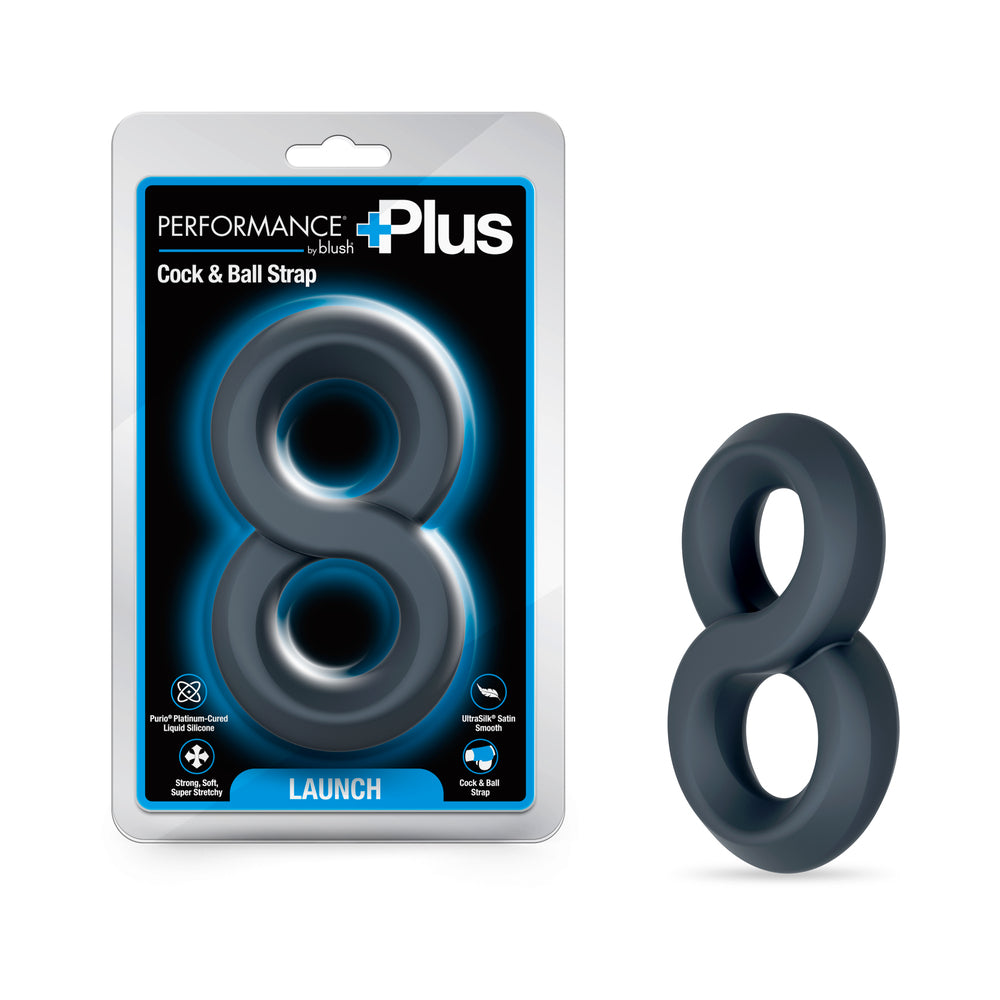 Performance Plus Launch Black