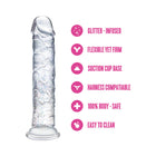 Naturally Yours Glamor Sparkling Clear