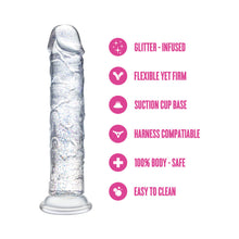 Naturally Yours Glamor Sparkling Clear