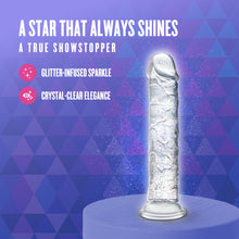 Naturally Yours Glamor Sparkling Clear