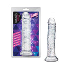 Naturally Yours Glamor Sparkling Clear
