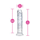Naturally Yours Glamor Sparkling Clear