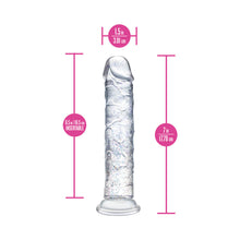 Naturally Yours Glamor Sparkling Clear