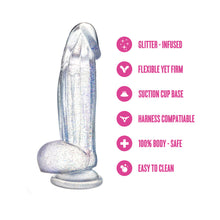 Naturally Yours Bling Sparkling Clear