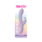 Adam & Eve Violet Vixen G-Spot Rabbit Vibe