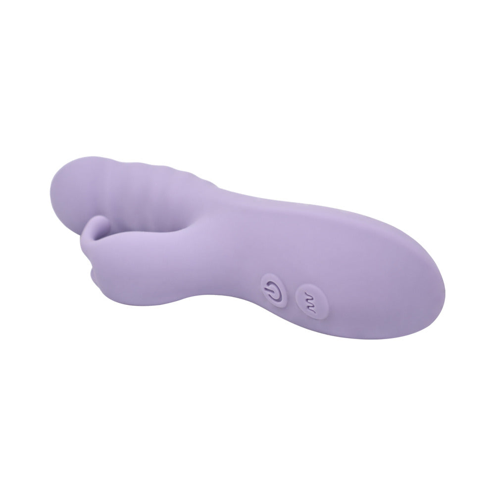 Adam & Eve Violet Vixen G-Spot Rabbit Vibe