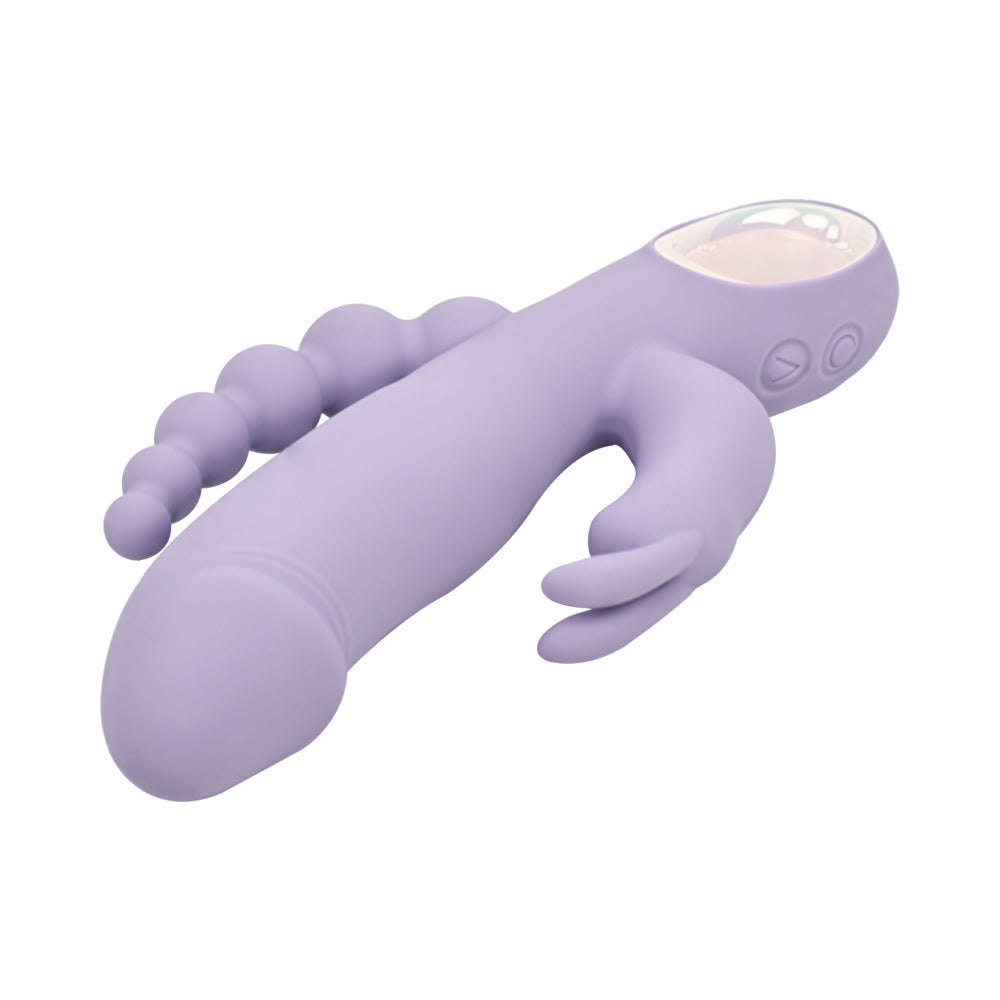 Adam & Eve Thrust Bunny Triple-Stimulating Rabbit