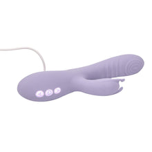 Adam & Eve Tickle Me Softly Soft Flexible Rabbit Vibe