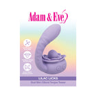 Adam & Eve Lilac Licks