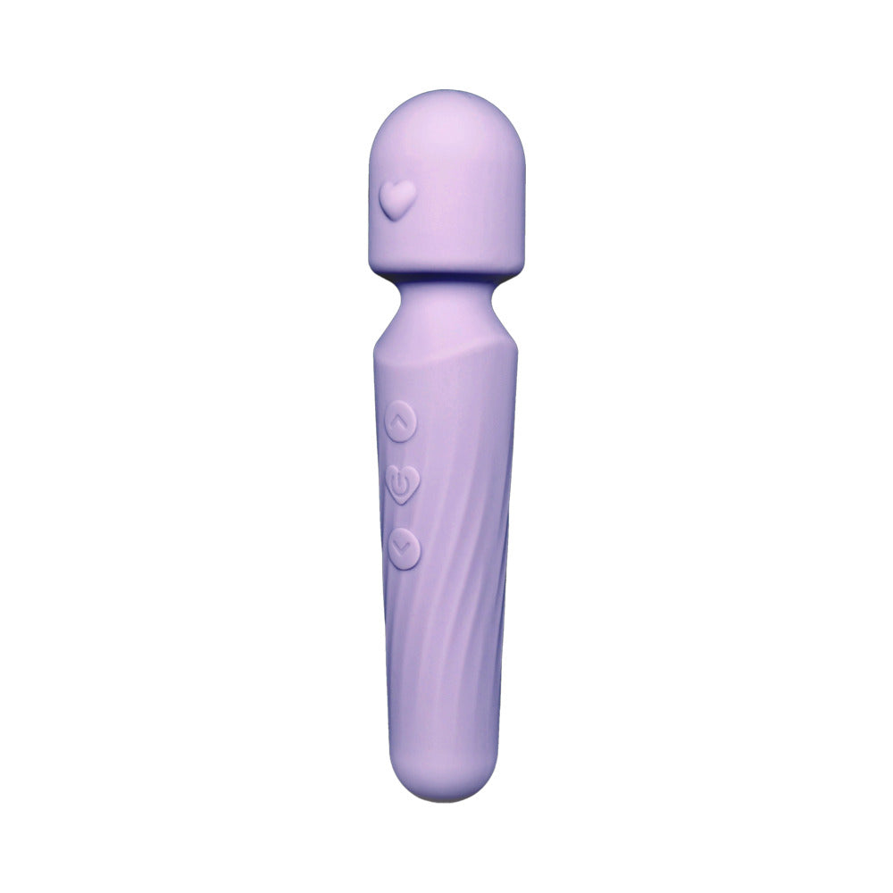 Adam & Eve Lilac Love Wand