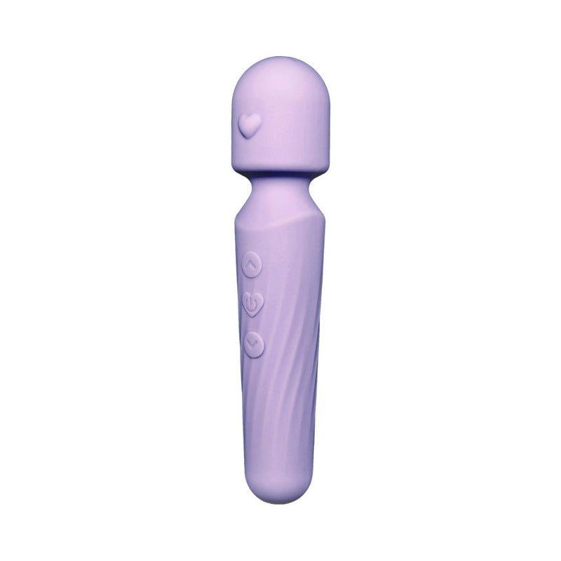 Adam & Eve Lilac Love Wand