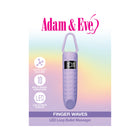 Adam & Eve Finger Waves LED Bullet Vibe